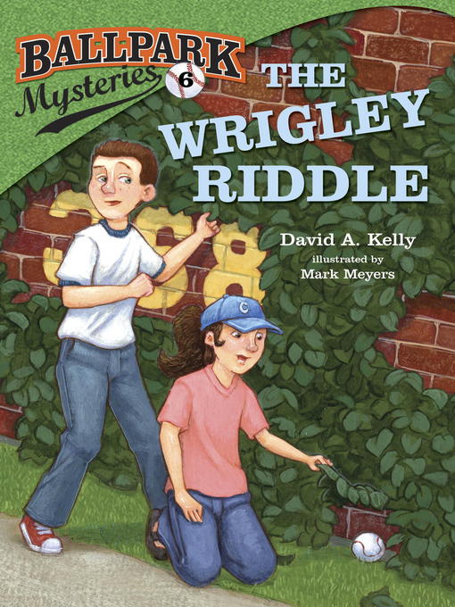 Title details for The Wrigley Riddle by David A. Kelly - Wait list